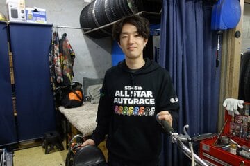 飯塚走路克服にも意欲を見せる黒川京介