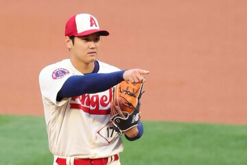 球宴先発に激推しされた大谷