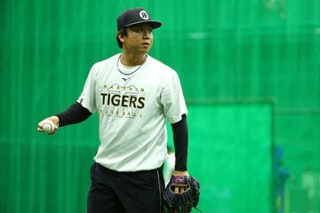 〝初戦〟の28日先発が濃厚の阪神・村上頌樹