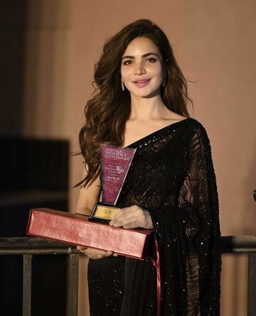 亡くなったフマイラ・アスガルさん（インスタグラムから）