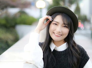 ミス東スポ・蔡晴星