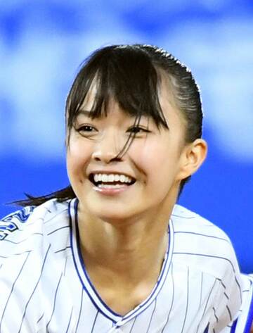  全力少女Rのリーダー・百川晴香