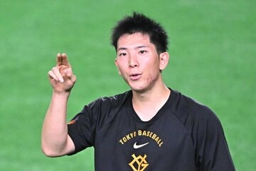 巨人の戸郷翔征