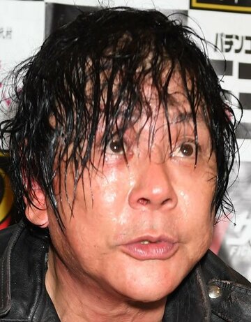 大仁田厚
