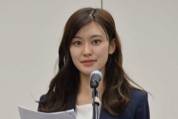 増田紗織ＡＢＣアナウンサー