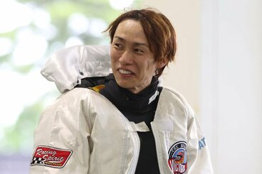 勝負駆けに成功し、準優４号艇を確保した山田康二