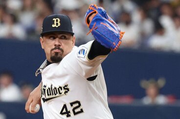 オリックス・マチャド
