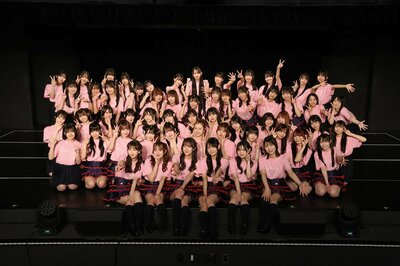 写真：SKE48 30時間TVで夏ツアー発表と研究生2人が昇格 松川
