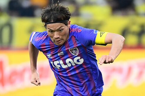 FC東京を今季退団のMF東慶悟「ぜひ記事にしてもらって、オファー