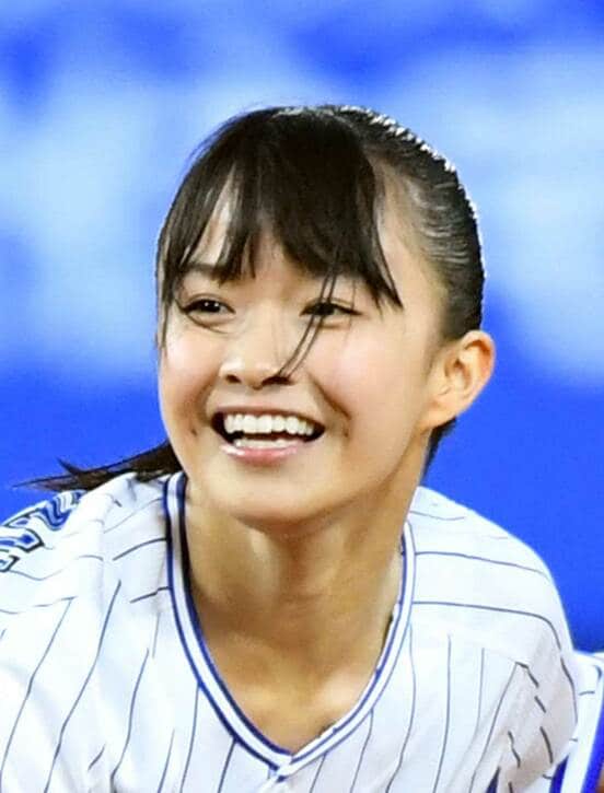  全力少女Rのリーダー・百川晴香