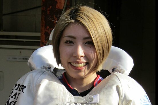 優出を決めた高田ひかる