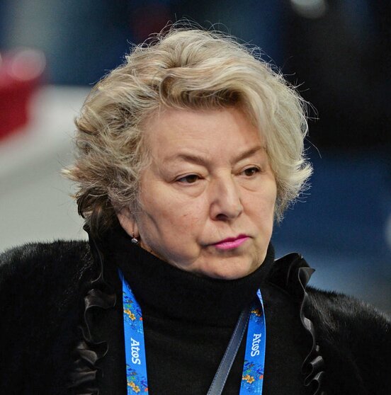  怒りのタラソワ氏（東スポWeb）