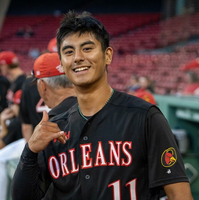 アスレチックスが指名した武元一輝