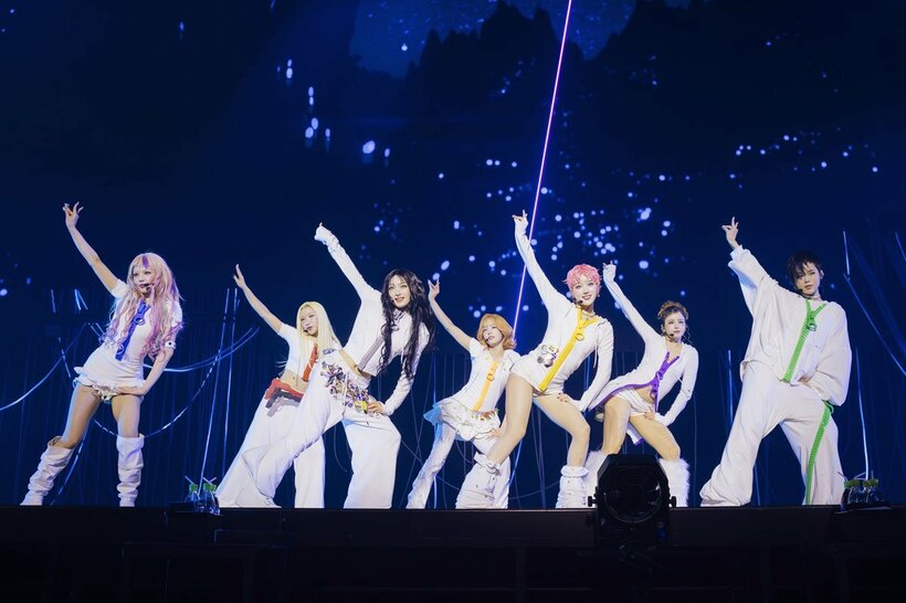 福井公演を開催したＸＧ