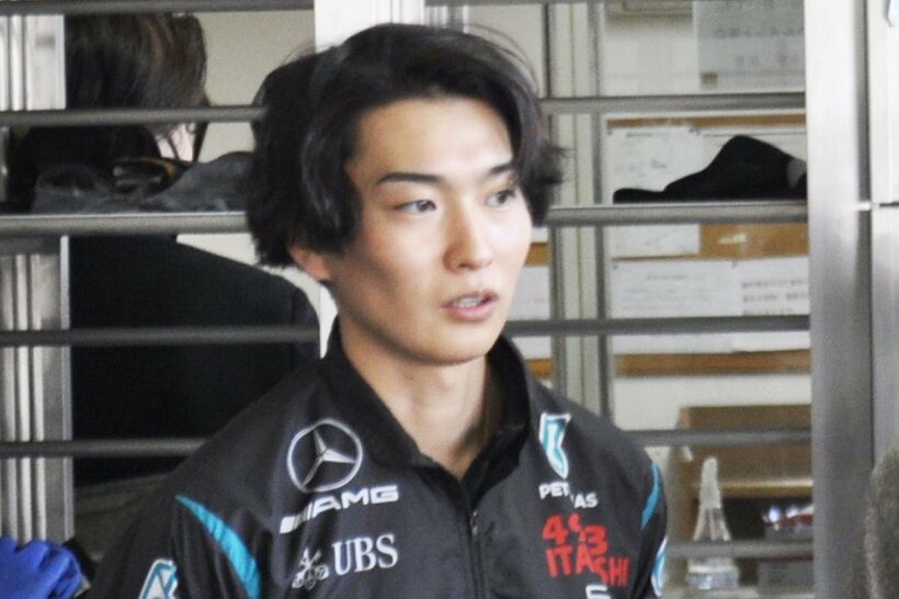 通算３度目のＧⅠ制覇を狙う板橋侑我