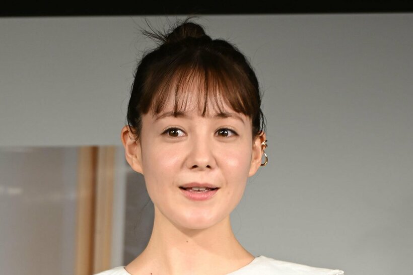 トリンドル玲奈