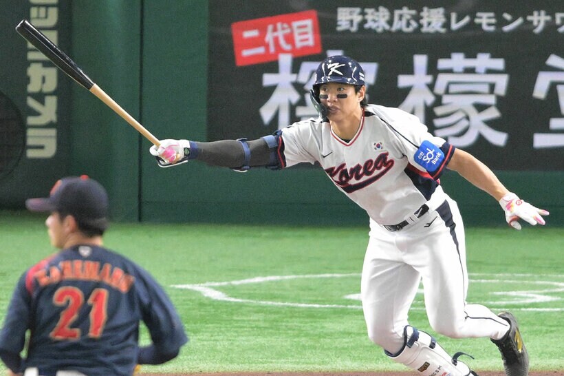 ドジャースはソン・ソンムンに照準か