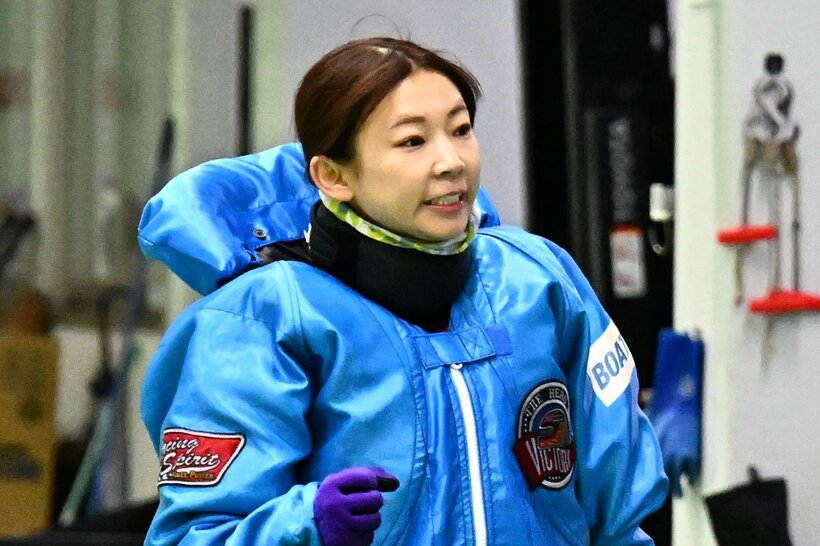 守屋美穂