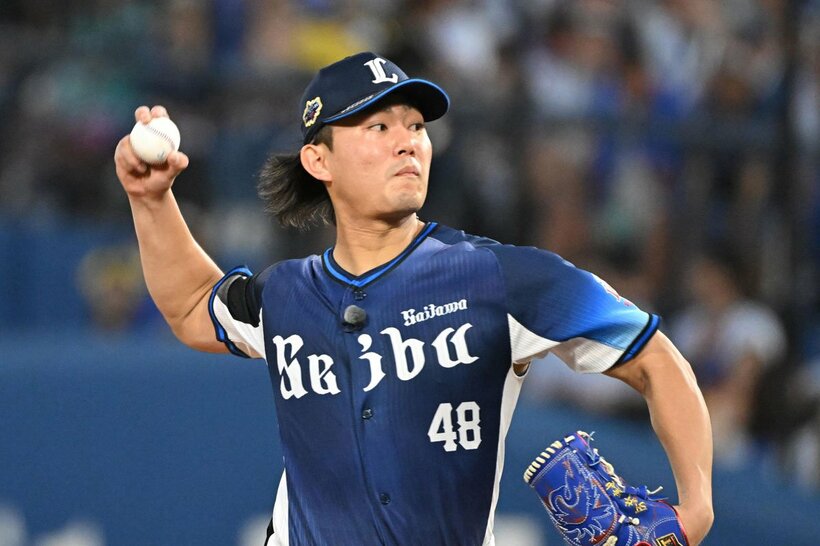 今井達也