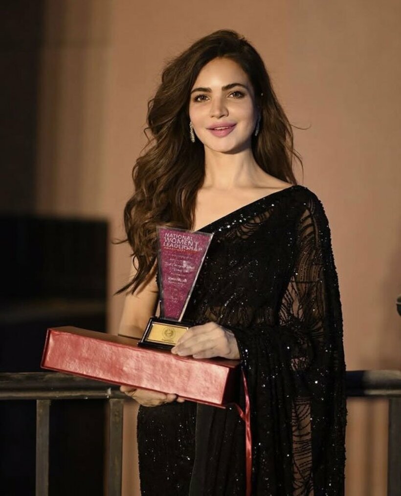 亡くなったフマイラ・アスガルさん（インスタグラムから）