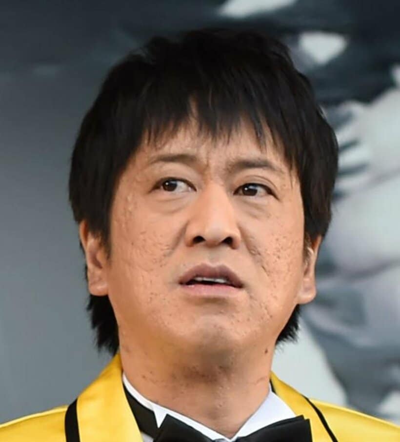  ブラックマヨネーズ・吉田敬