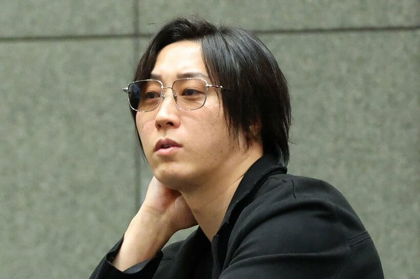 エールを送った溝口氏
