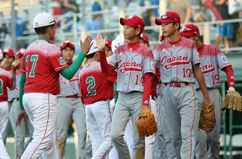  ２０１５年大会の日本代表
