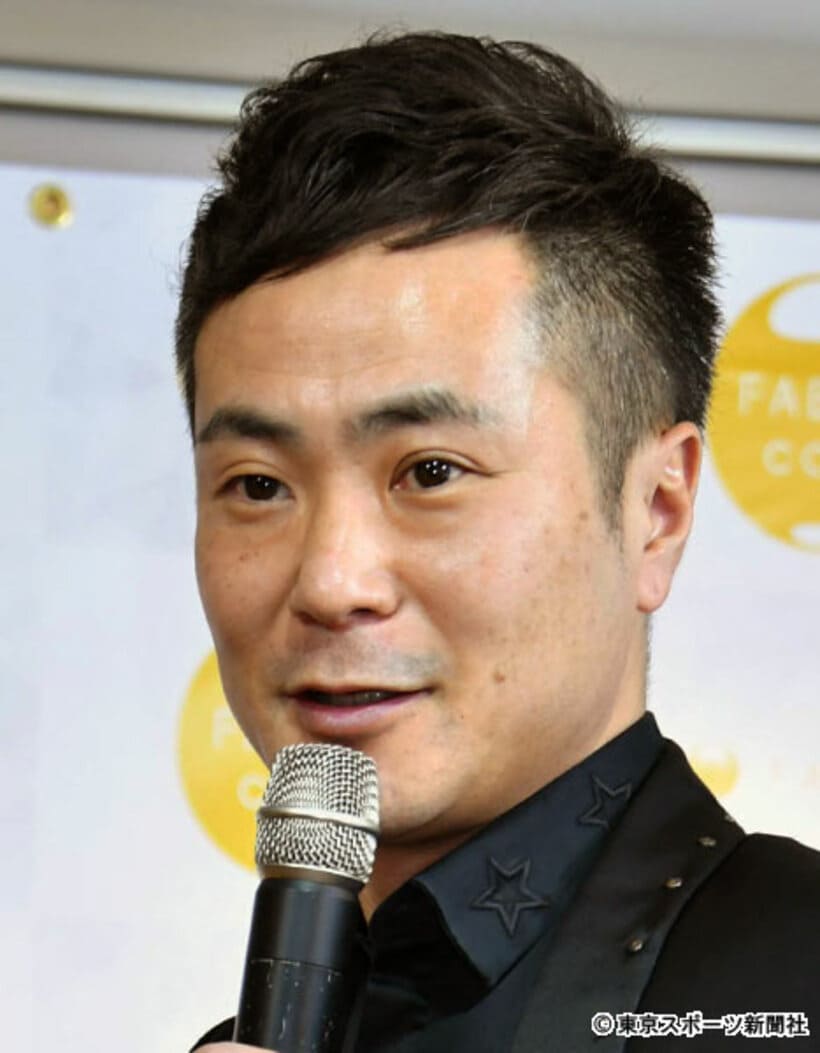  「カラテカ」入江慎也