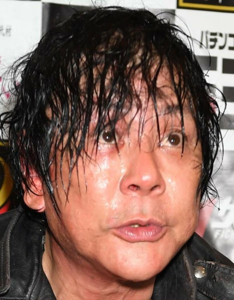  大仁田厚