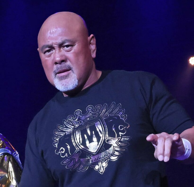  武藤敬司（東スポWeb）