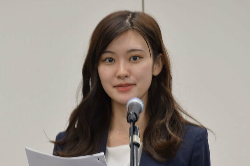 増田紗織ＡＢＣアナウンサー