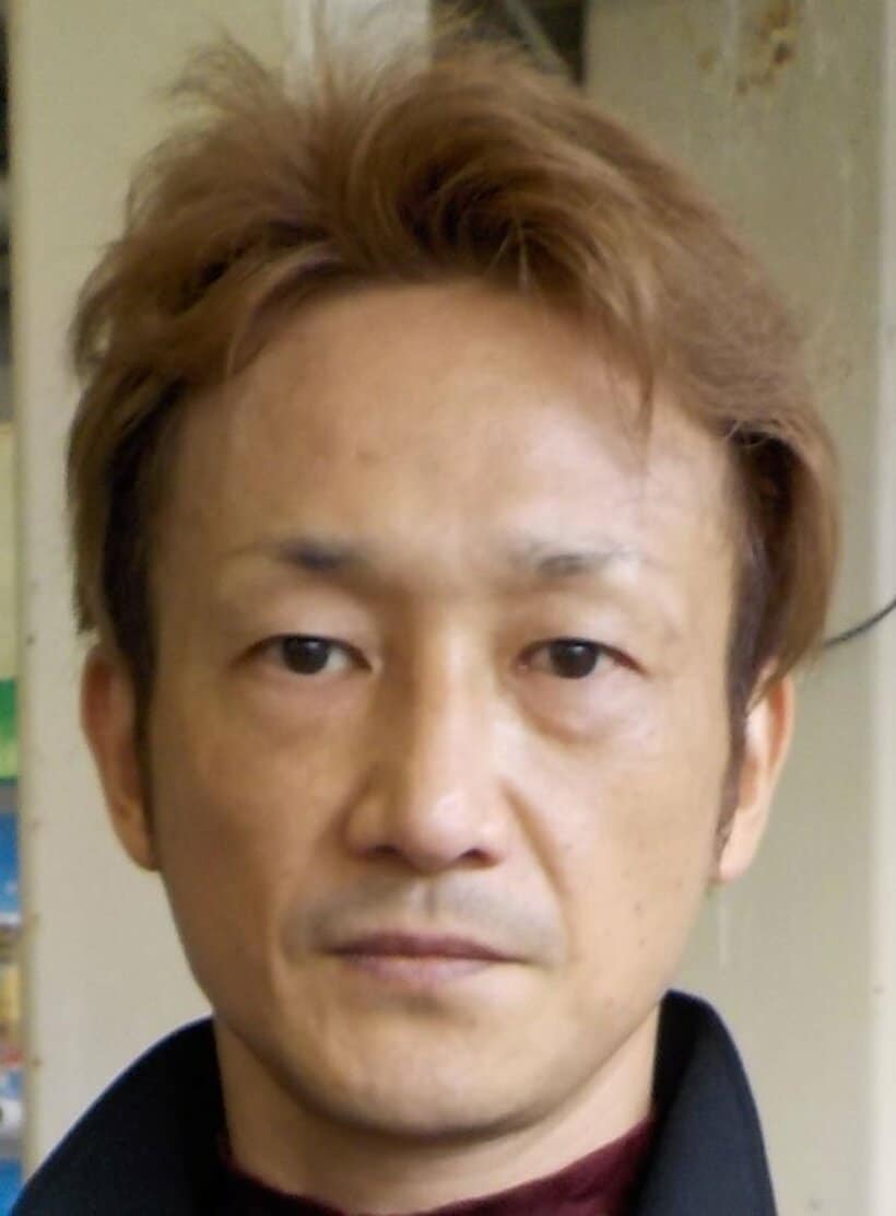  節目の優勝に王手がかかった赤岩善生