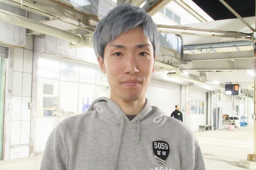 Ｂ２でも戦力十分の冨田祥