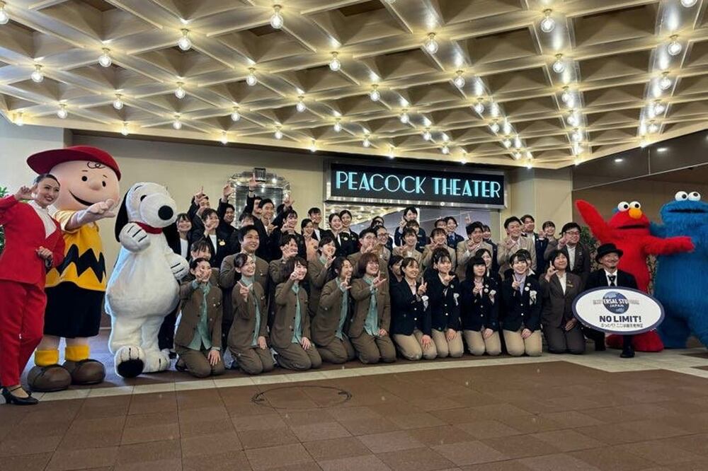 認定式に出席した面々