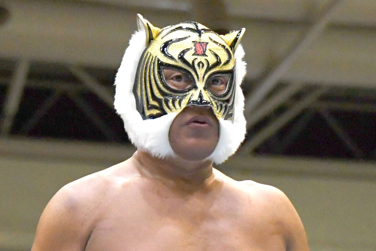 ドラゴンゲート】引退目前のタイガーマスクが6・4後楽園参戦！ 究極龍