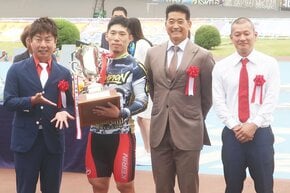 【宇都宮競輪・ＧⅢレジェンド神山雄一郎カップ】Ｓ班・寺崎浩平がＧⅢ初制覇「手応えもすごくいいものがあった」