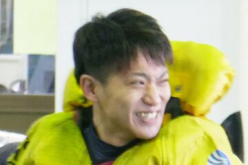 上々のスタートとなった杉山勝匡