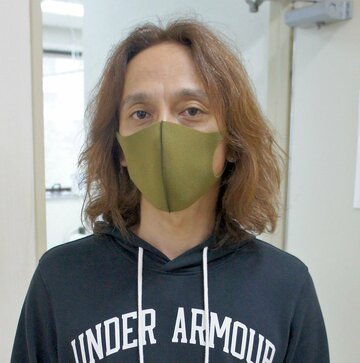  地元・山陽で完全Ｖを飾った重富英雄が飯塚でも勢いを見せつける