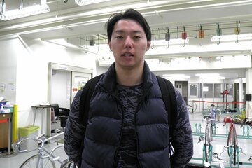 まずは３場所ぶりの決勝進出を目指す橋本優己
