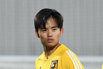 イタリア１部クラブが熱視線を送る久保建英