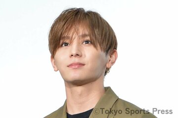 Hey! Say! JUMPの山田涼介