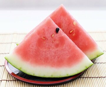  スイカが運動効果を高める！？（写真はイメージ）