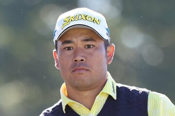 新記録に〝王手〟の松山英樹