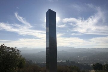  カリフォルニアモノリス（ＡＰ）