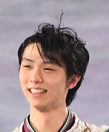  池江について語った羽生