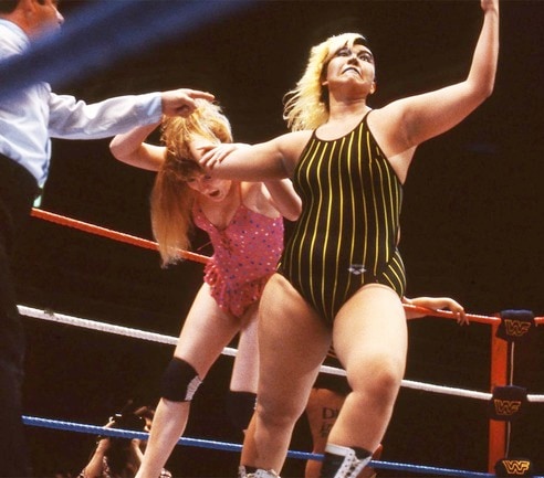 WWE殿堂入りブル中野 18歳で米MS・Gを席巻！ 帰国後に記した初