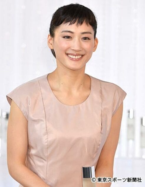綾瀬はるか肌年齢はなんと19歳 | 東スポWEB