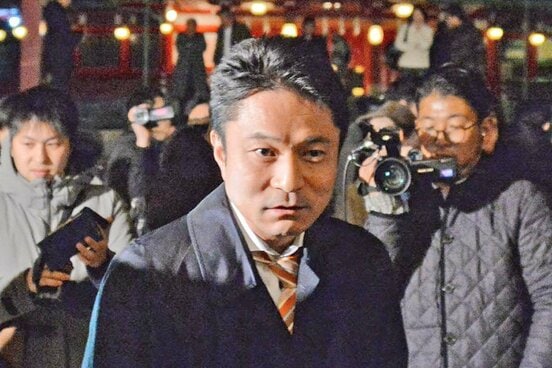 柿沢未途氏
