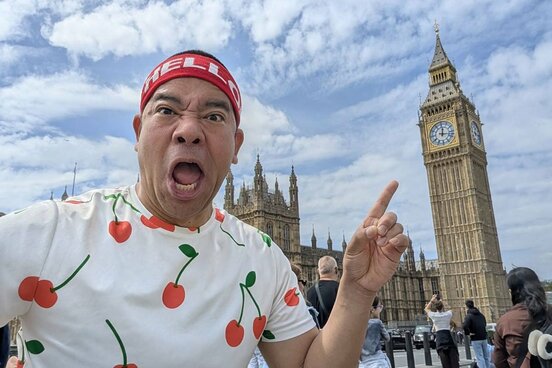 「ブリテンズ・ゴット・タレント」セミファイナルステージで敗退したチェリー吉武