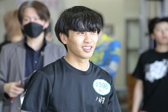 鐘ケ江真司